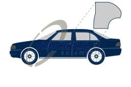 Uksetihend TRUCKTEC AUTOMOTIVE 02.53.051