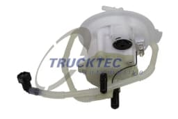 Kütus-etteanne TRUCKTEC AUTOMOTIVE 07.38.033