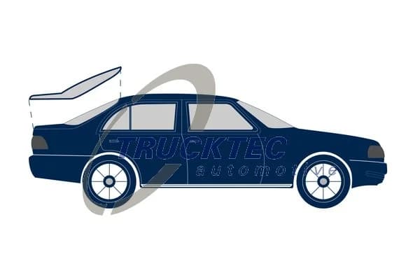 Tihend, pagasi-/veoruumi luuk TRUCKTEC AUTOMOTIVE 02.53.031