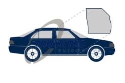 Uksetihend TRUCKTEC AUTOMOTIVE 02.53.050
