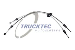 Tross, käigukast TRUCKTEC AUTOMOTIVE 02.24.031