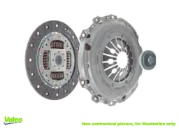 Sidurikomplekt VALEO 832149