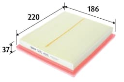 Õhufilter VALEO 585428