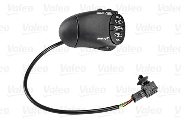 Roolipult, navi.seade/raadio VALEO 645161