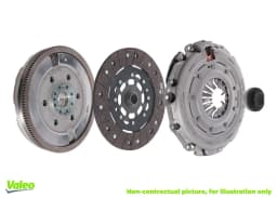 Sidurikomplekt VALEO 837072