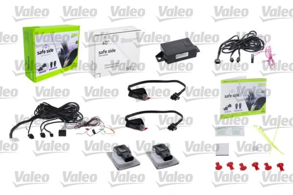 Täienduskomplekt, pimeala abisüsteem VALEO 632300