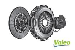 Sidurikomplekt VALEO 827611