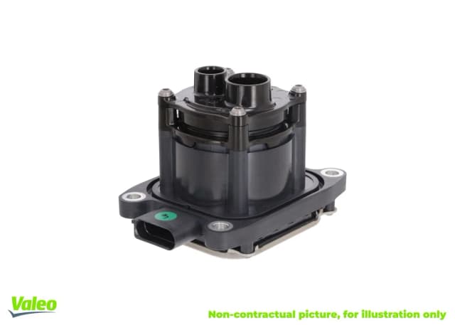 Õlipump, automatiseeritud manuaalkäigukast (ASG) VALEO 855296