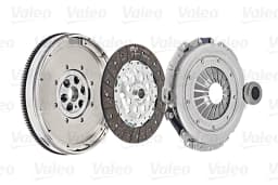 Sidurikomplekt VALEO 837041