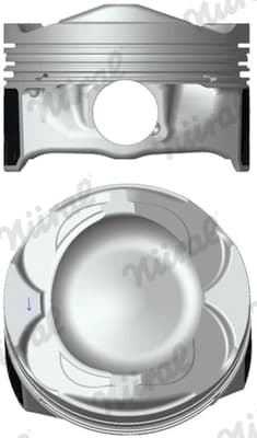 Kolvid NÜRAL 87-452800-30