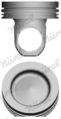 Kolvid NÜRAL 87-123200-10