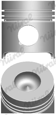 Kolvid NÜRAL 87-781900-10