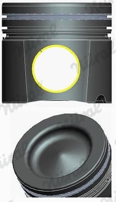 Kolvid NÜRAL 87-420900-00