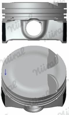 Kolvid NÜRAL 87-442300-10