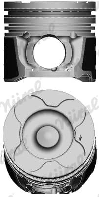 Kolvid NÜRAL 87-424000-00