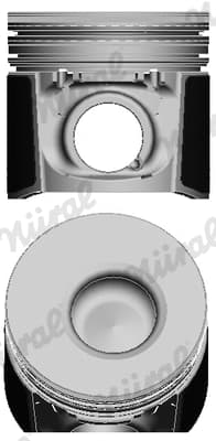 Kolvid NÜRAL 87-122208-00
