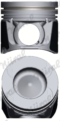 Kolvid NÜRAL 87-422007-00