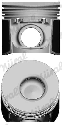 Kolvid NÜRAL 87-122200-00
