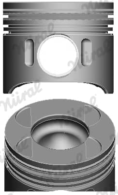 Kolvid NÜRAL 87-428707-00