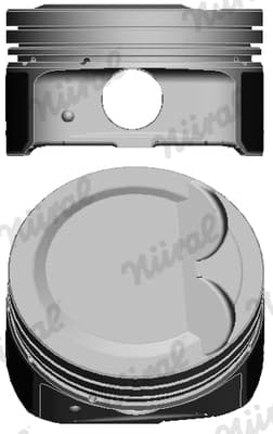 Kolvid NÜRAL 87-424800-00
