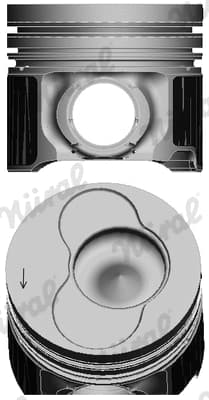 Kolvid NÜRAL 87-421000-20