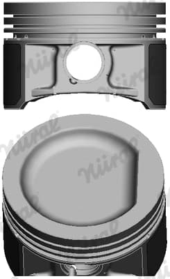 Kolvid NÜRAL 87-502800-00