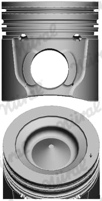 Kolvid NÜRAL 87-427900-00
