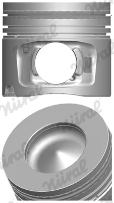 Kolvid NÜRAL 87-432207-00