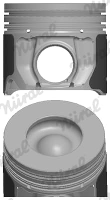 Kolvid NÜRAL 87-148100-40