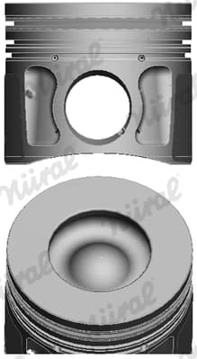 Kolvid NÜRAL 87-427707-40