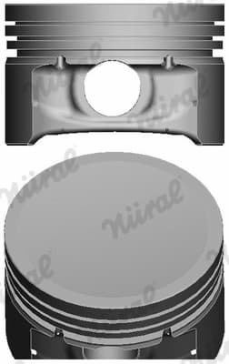 Kolvid NÜRAL 87-450000-00