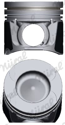 Kolvid NÜRAL 87-422000-10