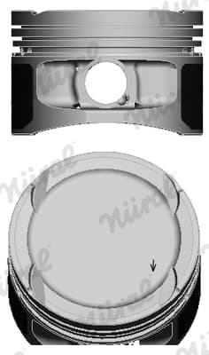 Kolvid NÜRAL 87-116100-00