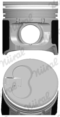 Kolvid NÜRAL 87-108200-00