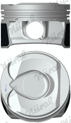 Kolvid NÜRAL 87-453000-00
