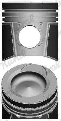 Kolvid NÜRAL 87-124500-00