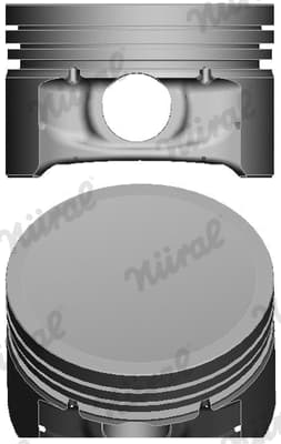 Kolvid NÜRAL 87-450007-00