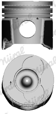 Kolvid NÜRAL 87-114708-00