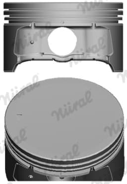 Kolvid NÜRAL 87-423400-00