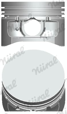 Kolvid NÜRAL 87-433500-00