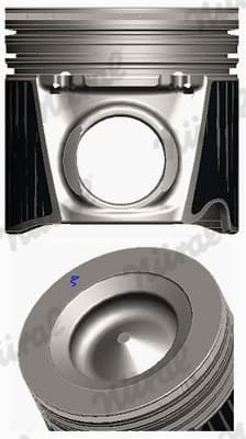 Kolvid NÜRAL 87-421600-00