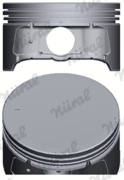 Kolvid NÜRAL 87-429407-00