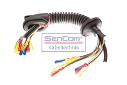 Kaabli remondikomplekt, tagaluuk SenCom 503016