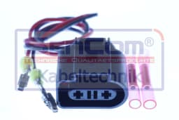 Wiring Harness Repair Kit Reparatursatz Stecksystem VAG VG.-Nr.: 1K0 973 202 SenCom 20608