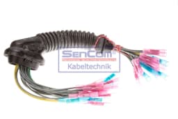Kaabli remondikomplekt, tagaluuk SenCom 1512511SC
