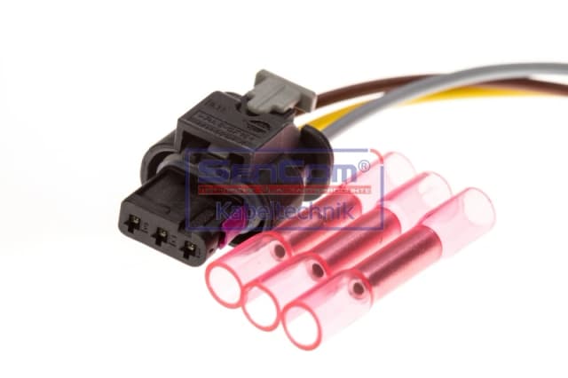Kaabli remondikomplekt, rattapöörete andur SenCom 10190