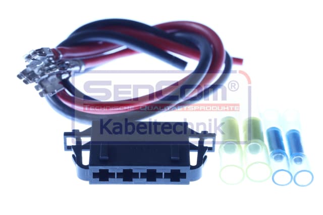Kaabli remondikomplekt, pingekordisti, ventilaator SenCom 20547