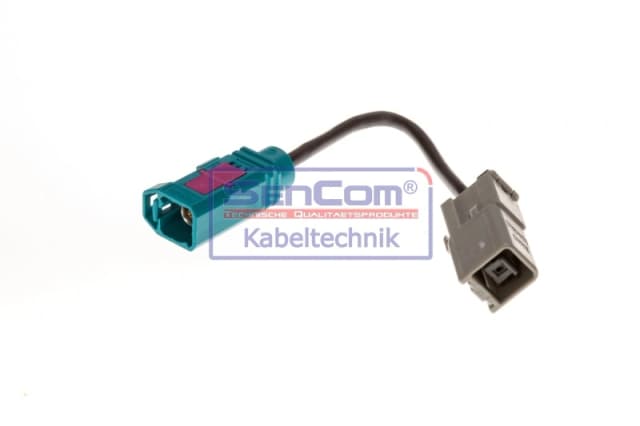 Adapter, antennikaabel SenCom 10112