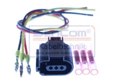 Wiring Harness Repair Kit Reparatursatz Stecksystem VAG VG.-Nr.: 1J0 973 703 B SenCom 20606