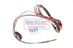 Kaabli remondikomplekt, tagaluuk SenCom 503047